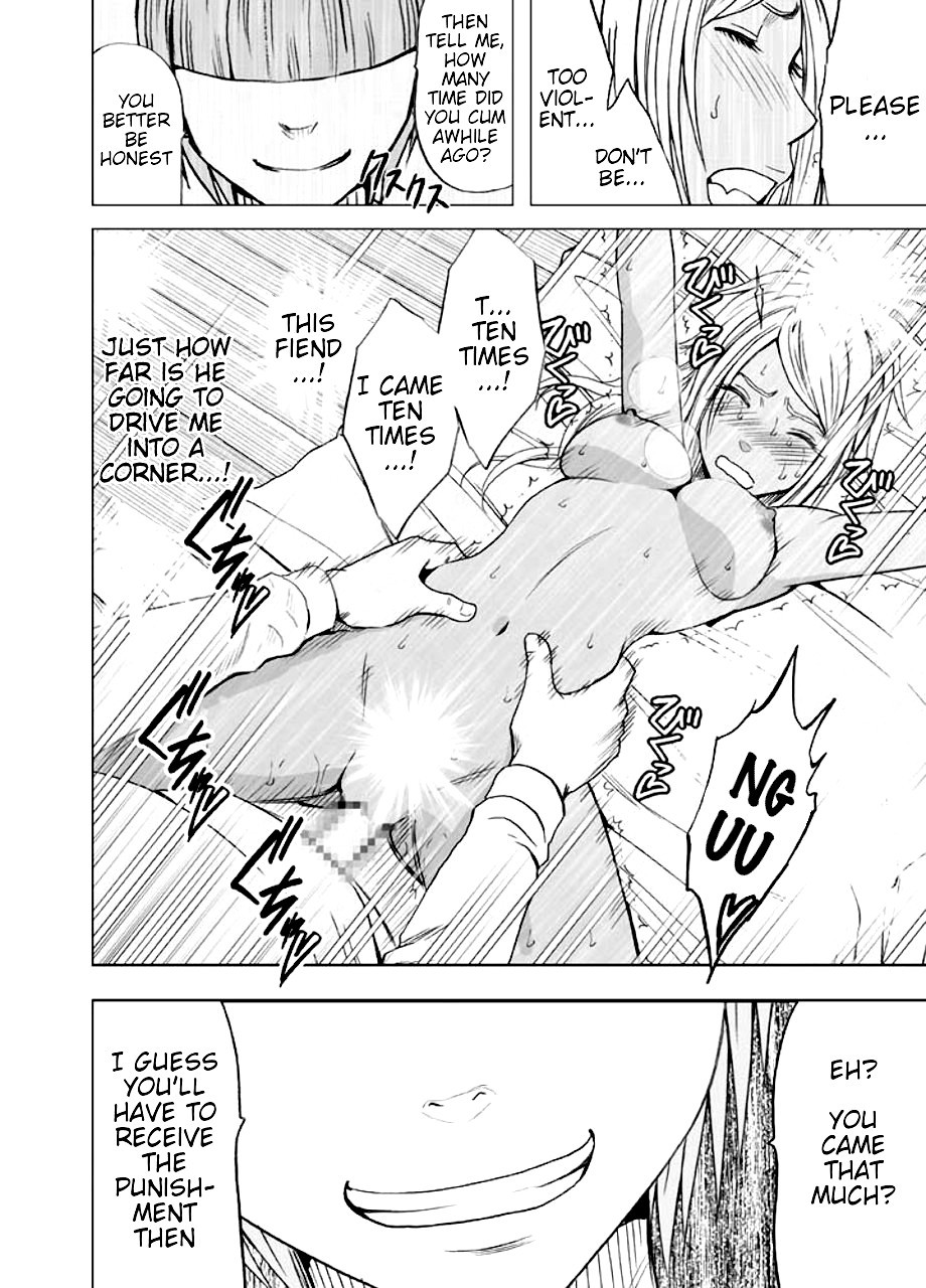 Hentai Manga Comic-Cum All Night Long From Getting Toyed By My Sister's Boyfriend-Read-53